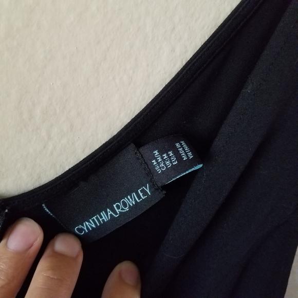 Cynthia Rowley Tank Dress - Picture 2 of 9